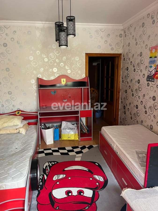 Продаётся, вторичка, 3-комнаты, 74.98 m², Баку, Хатаинский r, Ази Асланова p, Ази Асланов m.