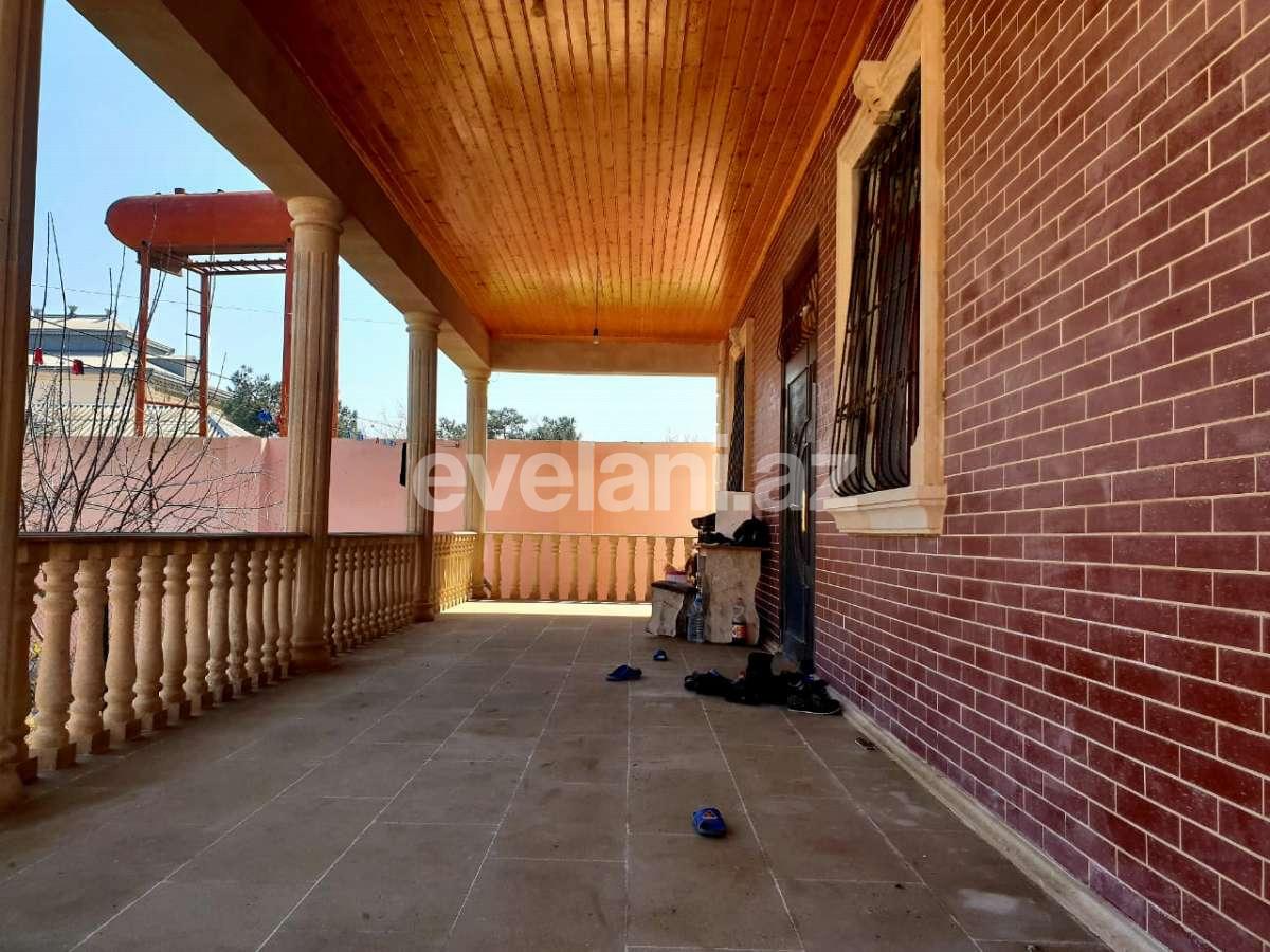 Продаётся, дом / дача, 3-комнаты, 120 m², Баку, Хазарский r, Шувеляны p.