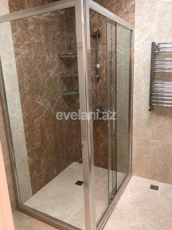 Rent, new building, 3 room, 140 m², Baku, Nasimi r, Nizami m.