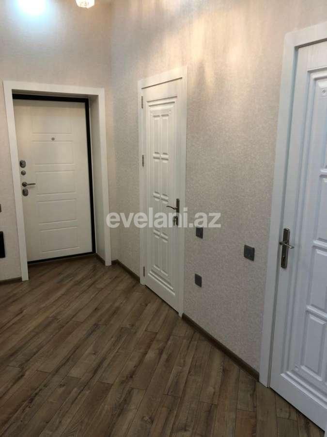 Rent, new building, 3 room, 140 m², Baku, Nasimi r, Nizami m.