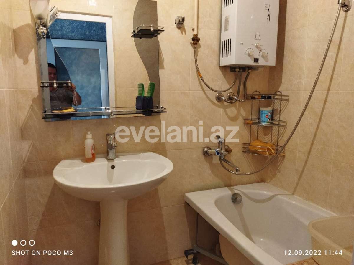 Kirayə verilir, köhnə tikili, 2 otaqlı, 39.99 m², Bakı, Nizami r, 8-ci kilometr q, Neftçilər m.