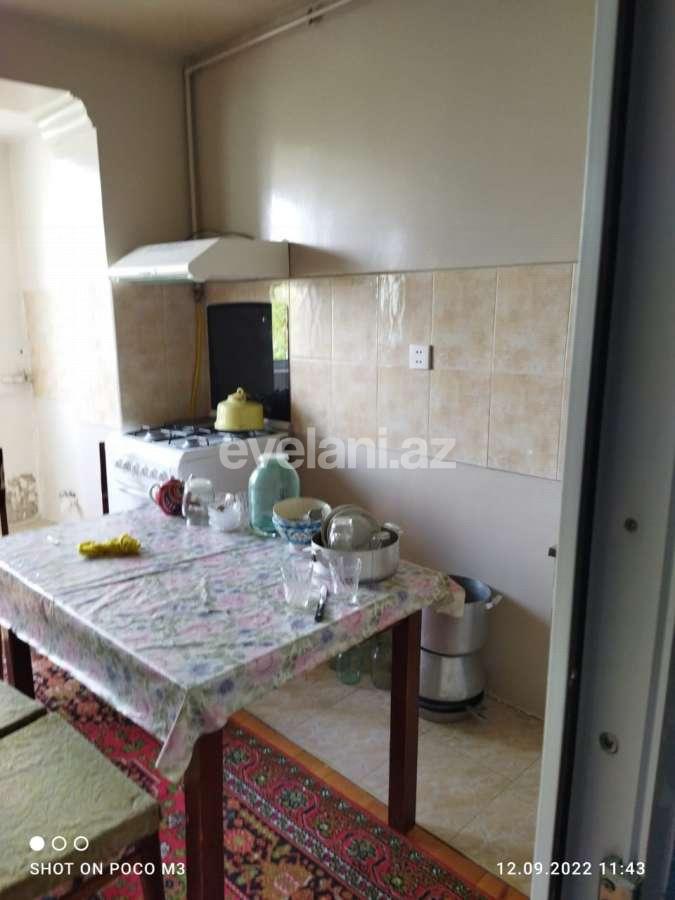 Kirayə verilir, köhnə tikili, 2 otaqlı, 39.99 m², Bakı, Nizami r, 8-ci kilometr q, Neftçilər m.