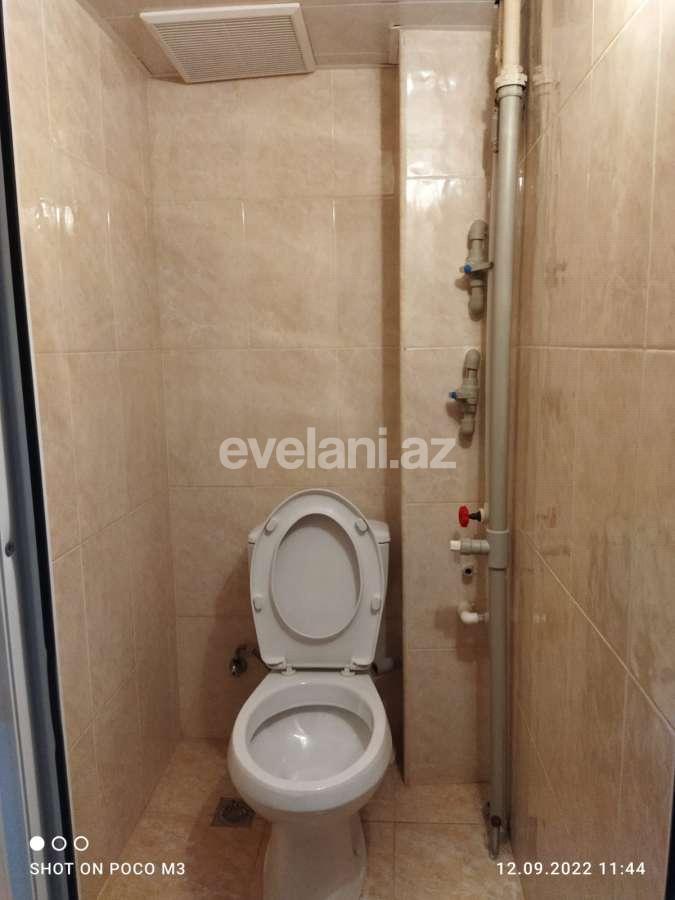 Kirayə verilir, köhnə tikili, 2 otaqlı, 39.99 m², Bakı, Nizami r, 8-ci kilometr q, Neftçilər m.