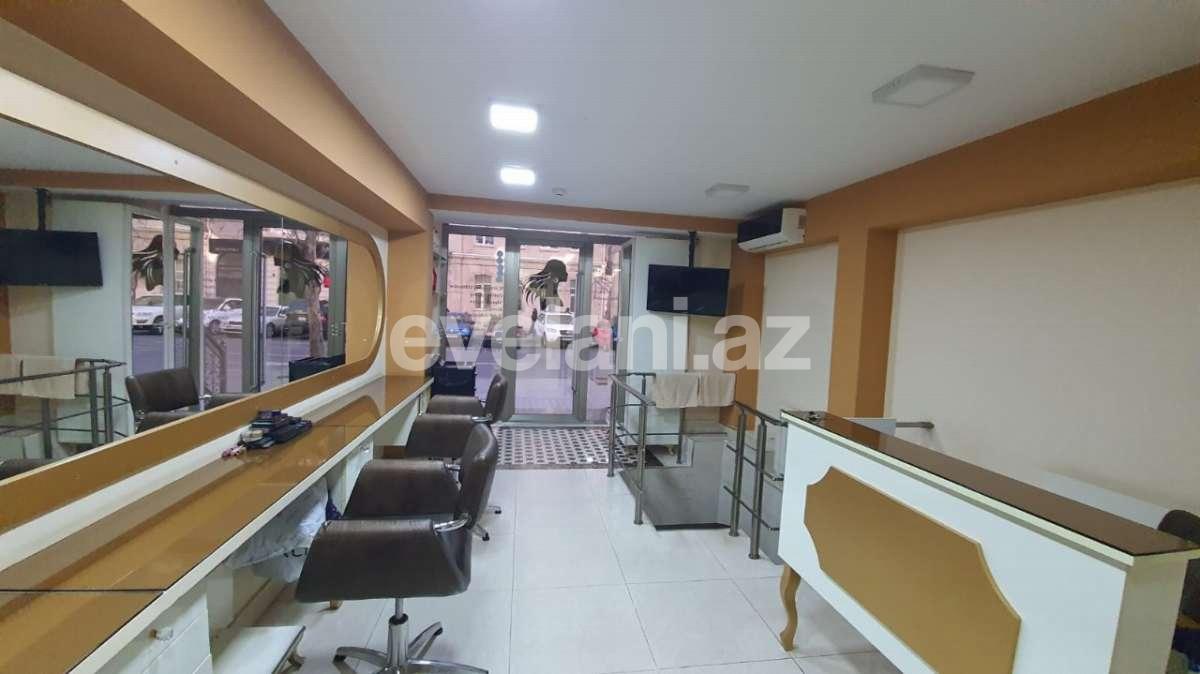 Satılır, yeni tikili, 8 otaqlı, 111 m², Bakı, Nəsimi r, Nizami m.