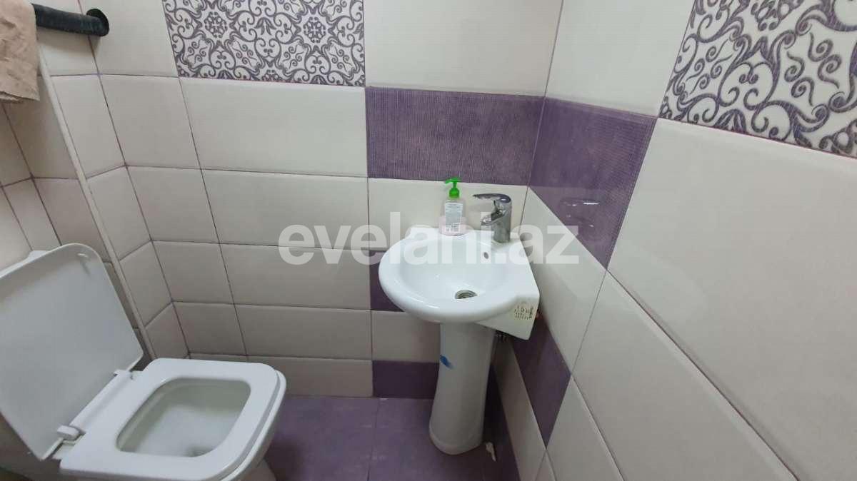 Satılır, yeni tikili, 8 otaqlı, 111 m², Bakı, Nəsimi r, Nizami m.