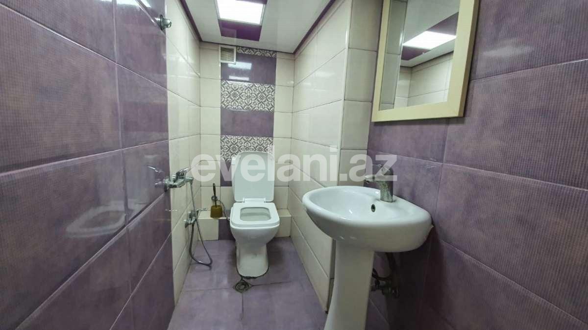 Satılır, yeni tikili, 8 otaqlı, 111 m², Bakı, Nəsimi r, Nizami m.