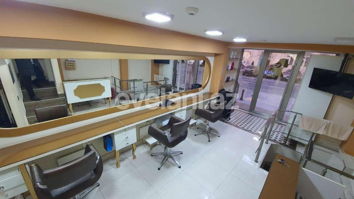 Satılır, yeni tikili, 8 otaqlı, 111 m², Bakı, Nəsimi r, Nizami m.