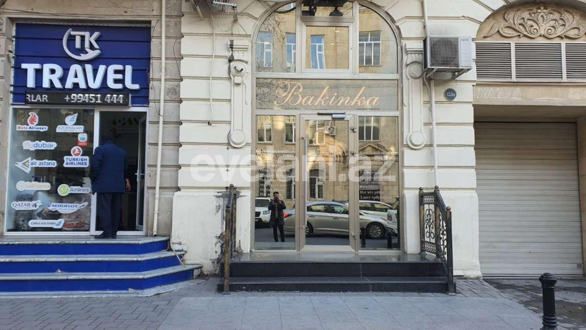 Satılır, yeni tikili, 8 otaqlı, 111 m², Bakı, Nəsimi r, Nizami m.