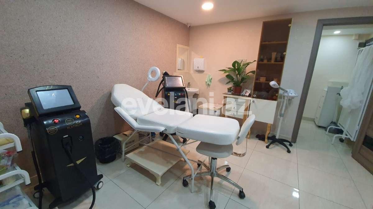 Satılır, yeni tikili, 8 otaqlı, 111 m², Bakı, Nəsimi r, Nizami m.