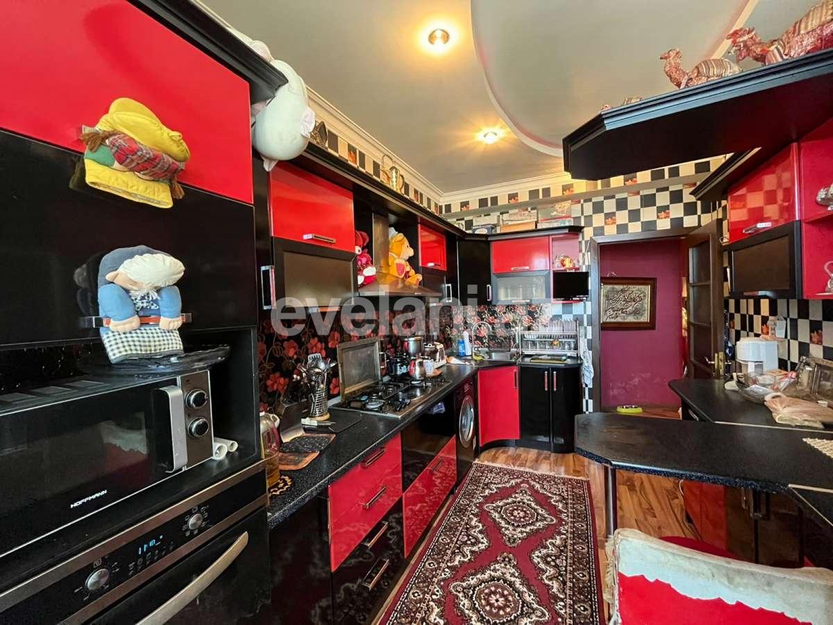 Satılır, yeni tikili, 3 otaqlı, 140 m², Bakı, Yasamal r, Nizami m.