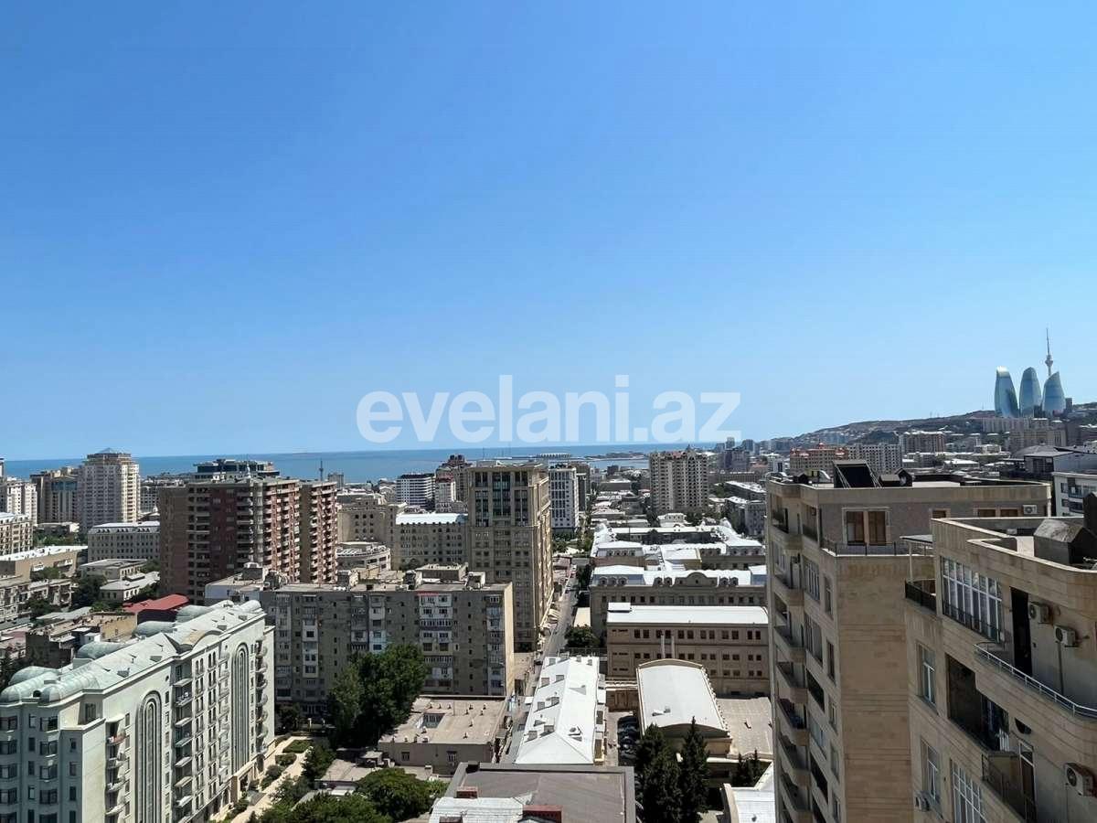 Satılır, yeni tikili, 3 otaqlı, 140 m², Bakı, Yasamal r, Nizami m.