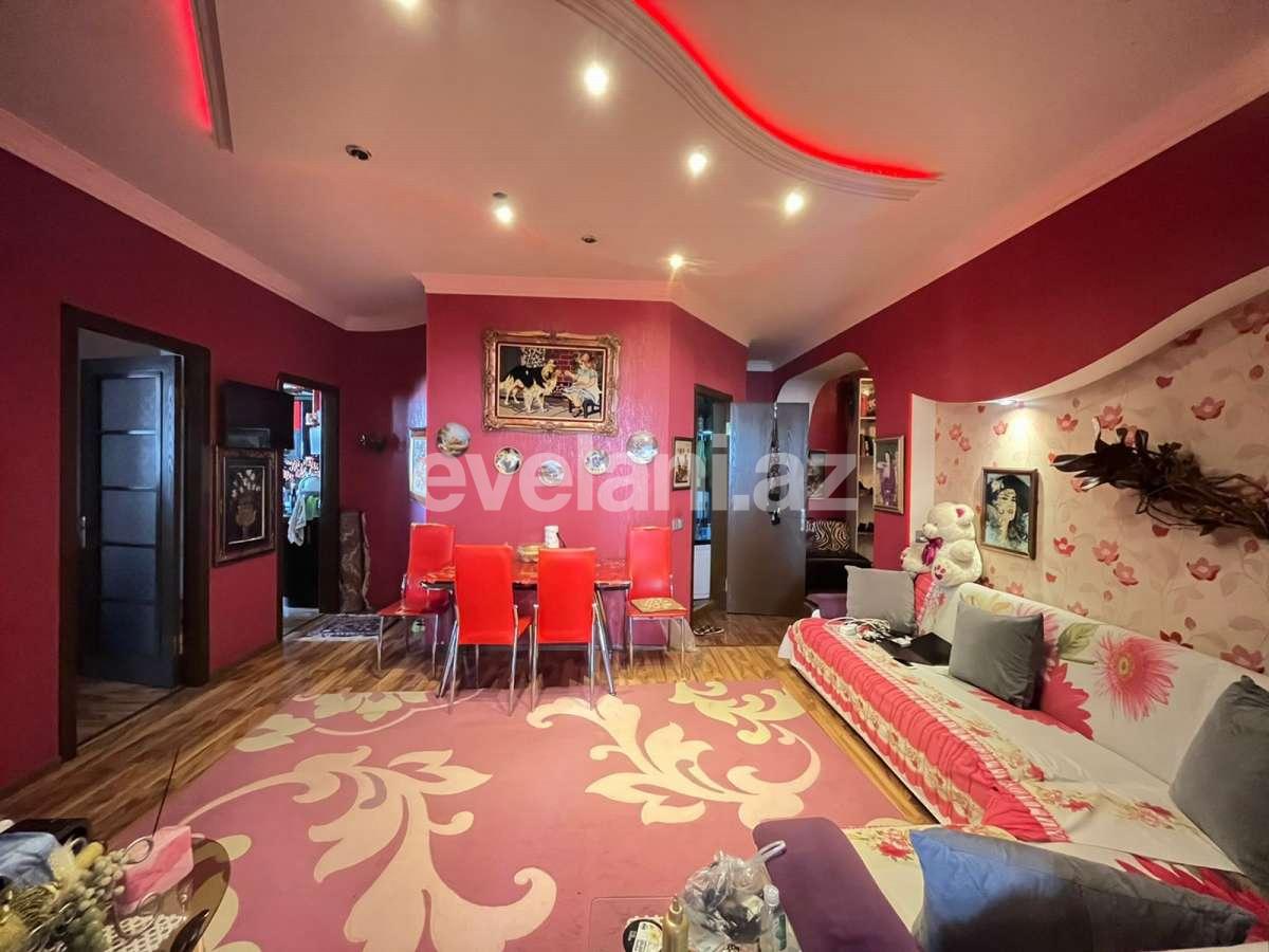 Satılır, yeni tikili, 3 otaqlı, 140 m², Bakı, Yasamal r, Nizami m.