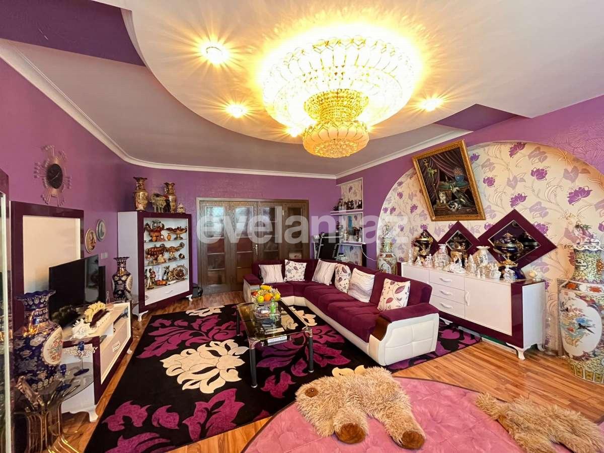 Satılır, yeni tikili, 3 otaqlı, 140 m², Bakı, Yasamal r, Nizami m.