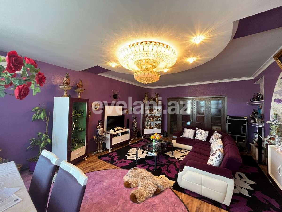 Satılır, yeni tikili, 3 otaqlı, 140 m², Bakı, Yasamal r, Nizami m.