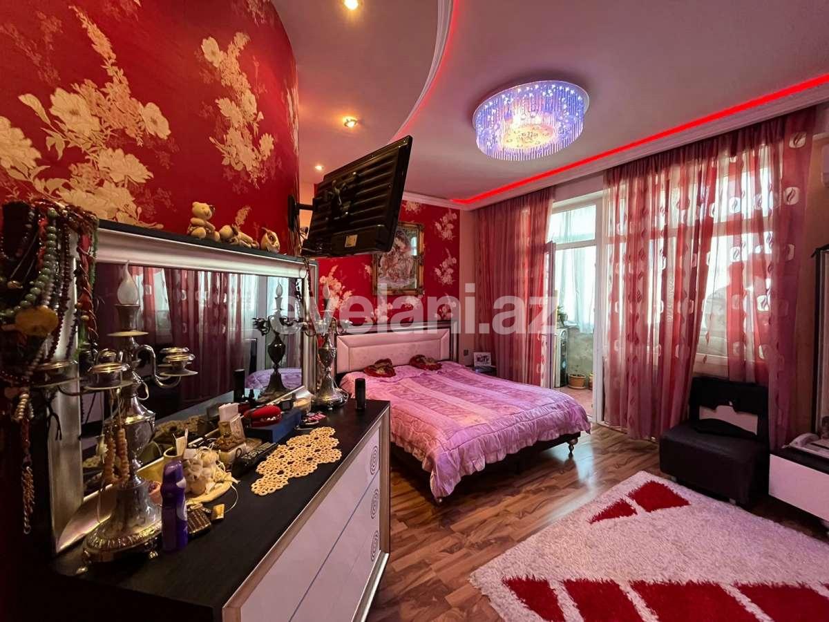 Satılır, yeni tikili, 3 otaqlı, 140 m², Bakı, Yasamal r, Nizami m.