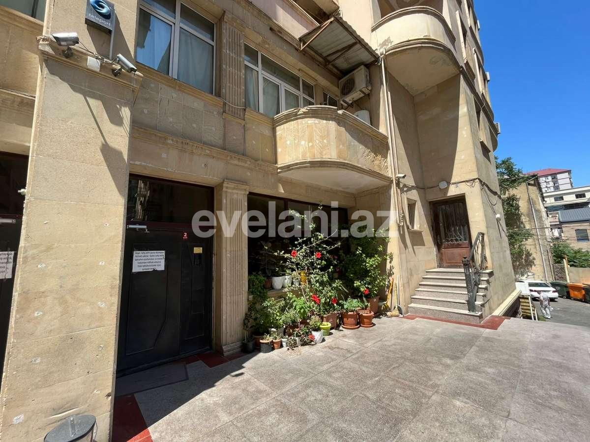 Satılır, yeni tikili, 3 otaqlı, 140 m², Bakı, Yasamal r, Nizami m.