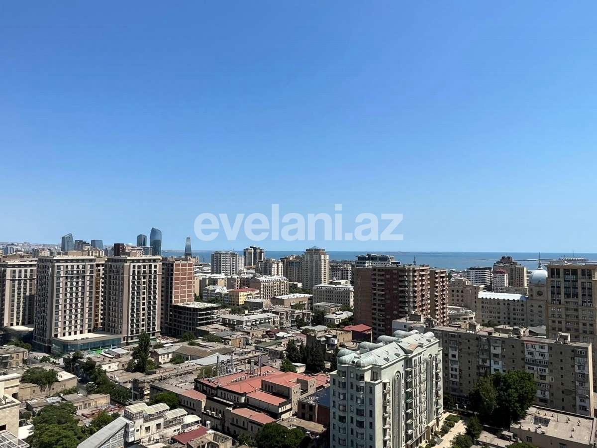 Satılır, yeni tikili, 3 otaqlı, 140 m², Bakı, Yasamal r, Nizami m.