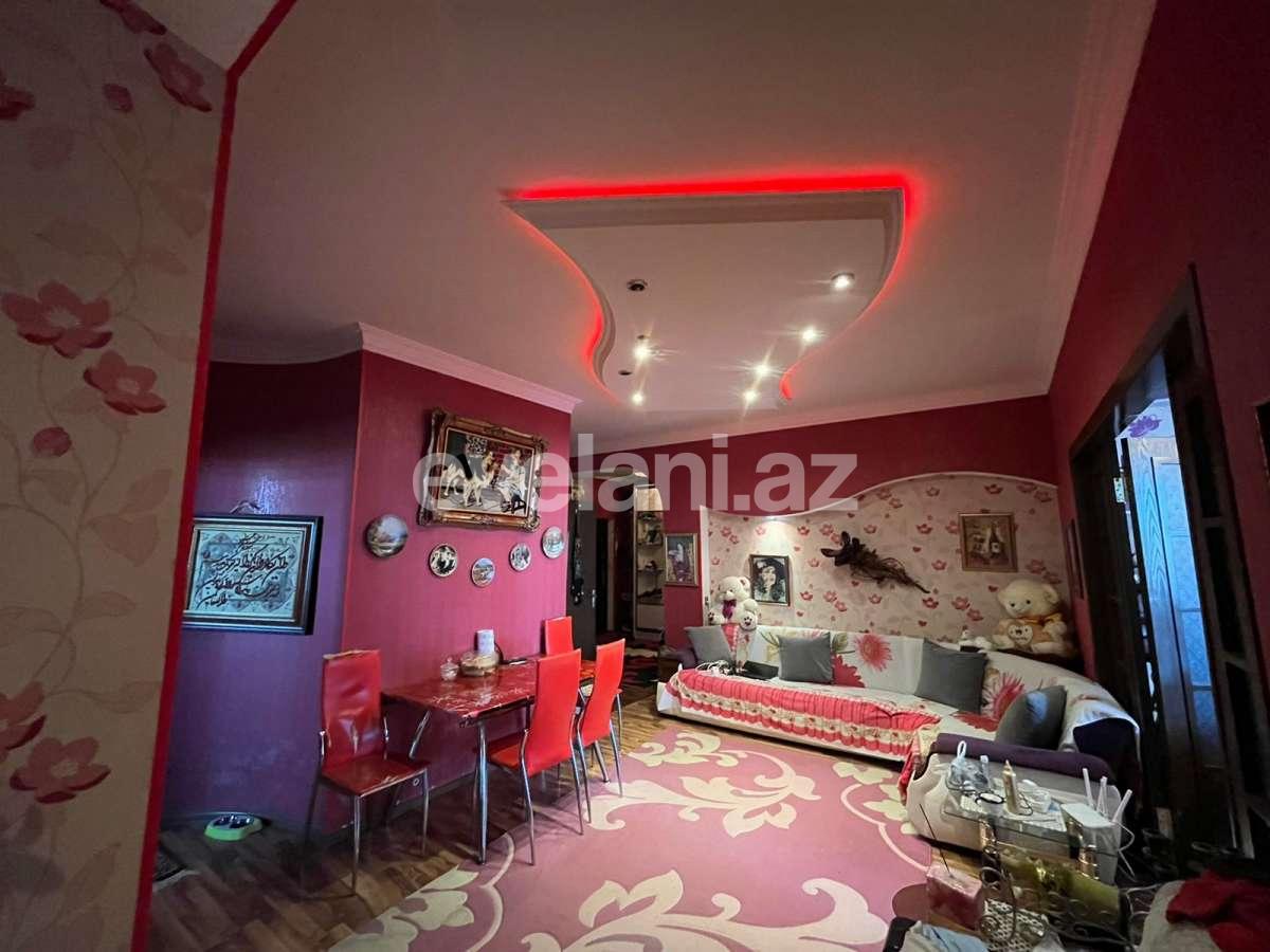Satılır, yeni tikili, 3 otaqlı, 140 m², Bakı, Yasamal r, Nizami m.