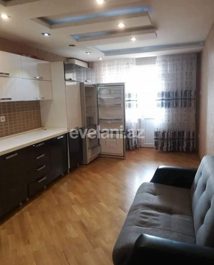 Kirayə verilir, yeni tikili, 3 otaqlı, 150 m², Bakı, Nərimanov r, Nəriman Nərimanov m.