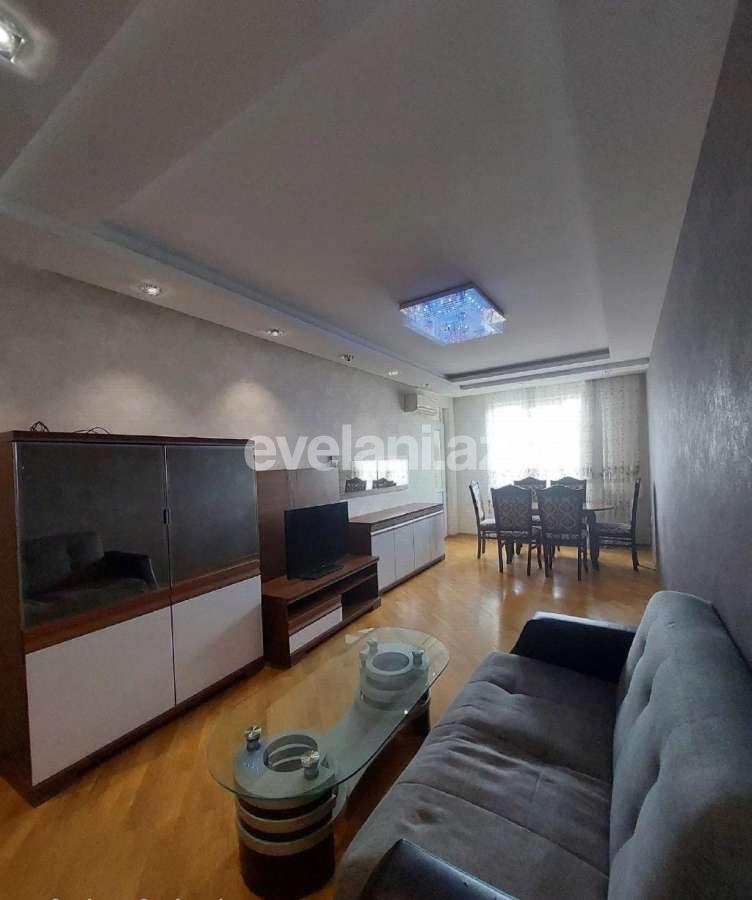 Kirayə verilir, yeni tikili, 3 otaqlı, 150 m², Bakı, Nərimanov r, Nəriman Nərimanov m.