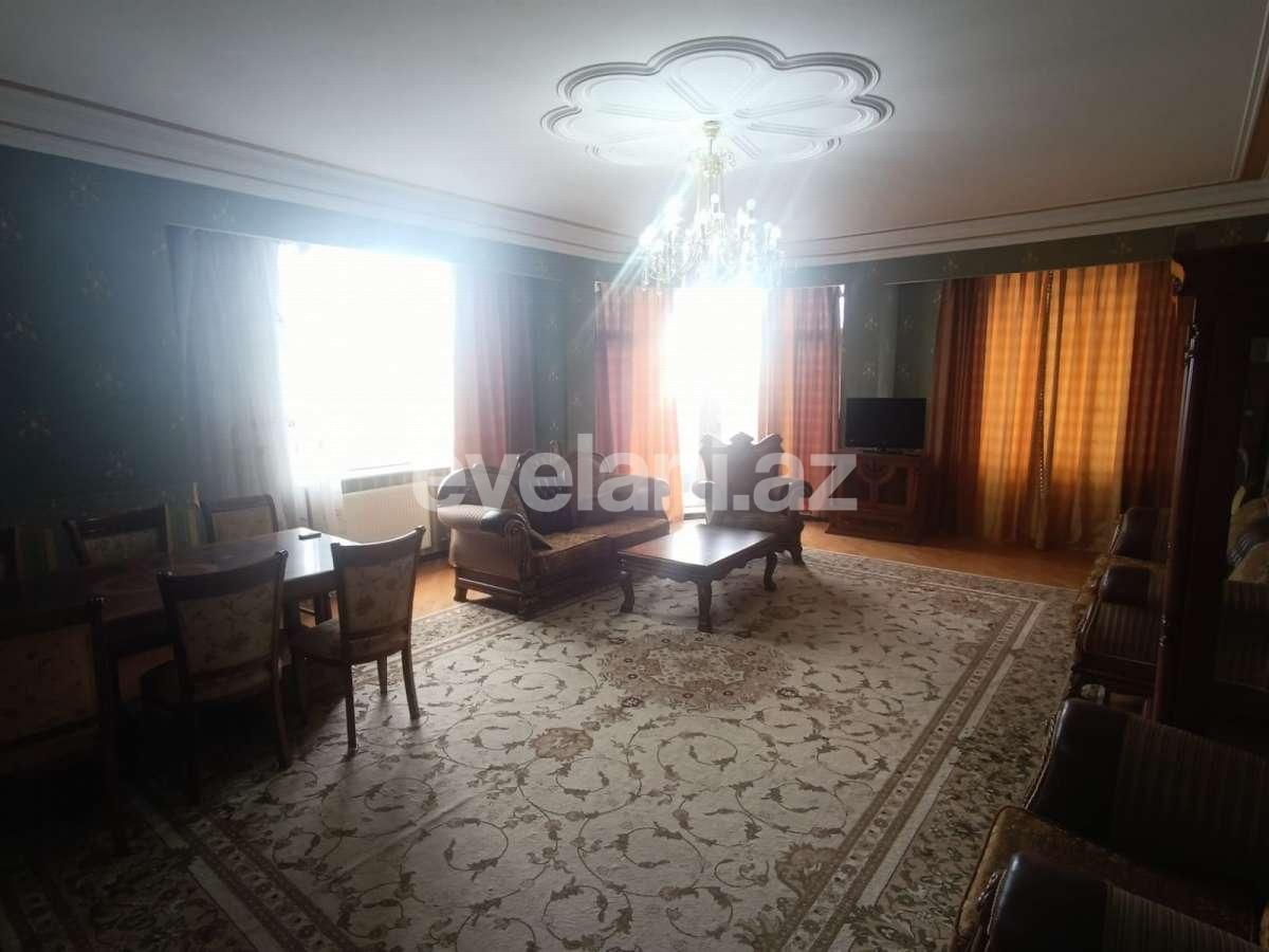 Rent, new building, 2 room, 126 m², Baku, Narimanov r, Ganjlik m.