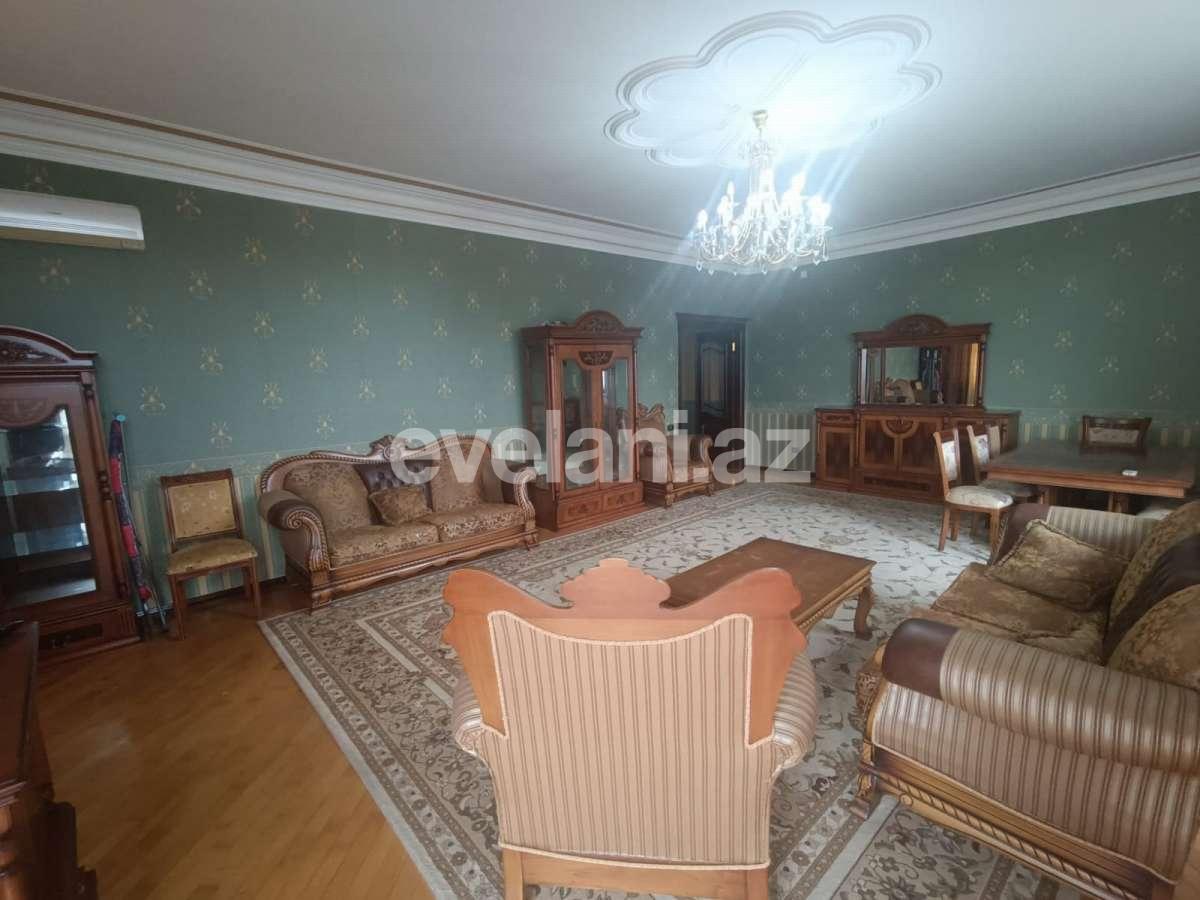 Rent, new building, 2 room, 126 m², Baku, Narimanov r, Ganjlik m.