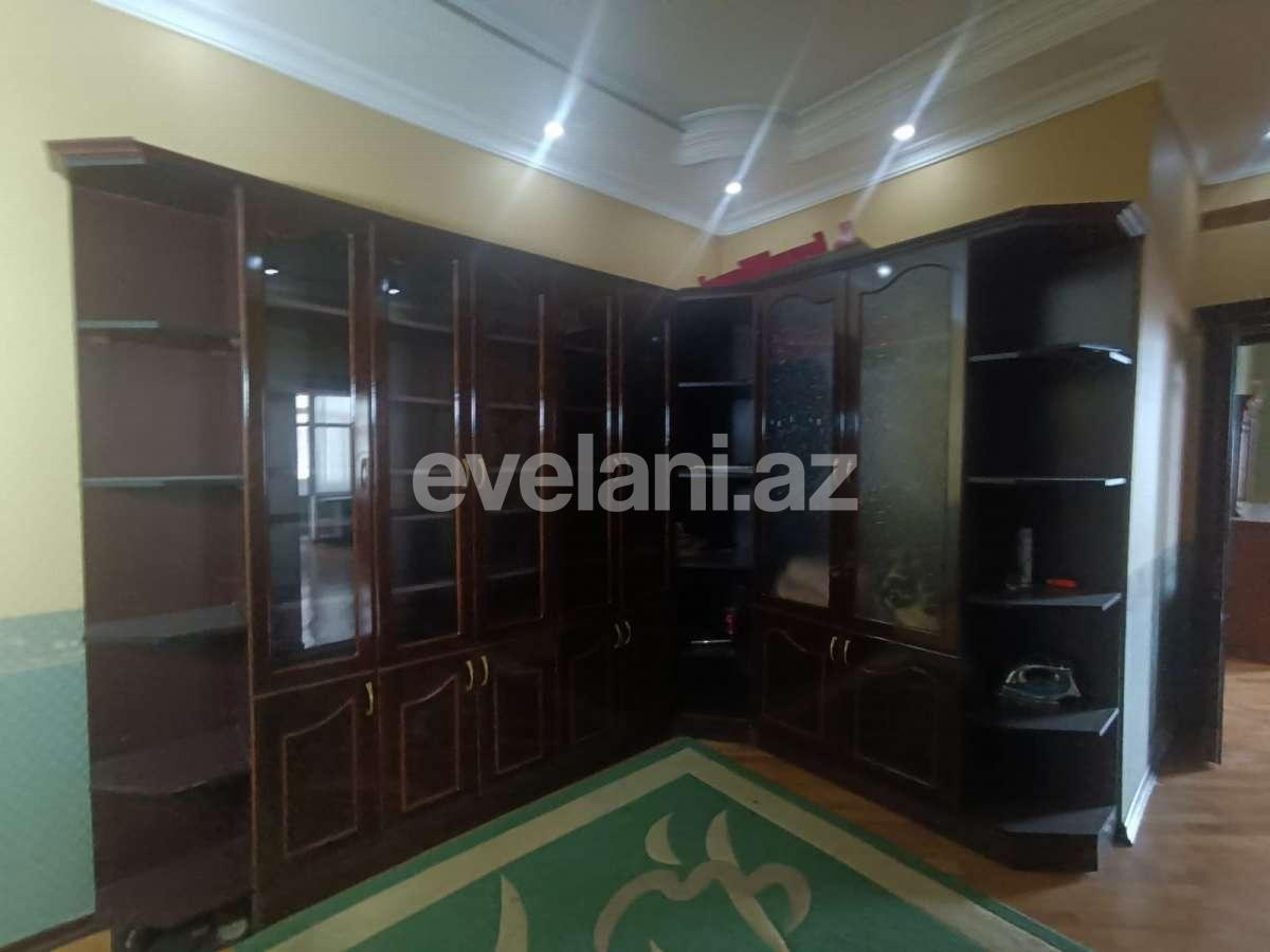 Rent, new building, 2 room, 126 m², Baku, Narimanov r, Ganjlik m.