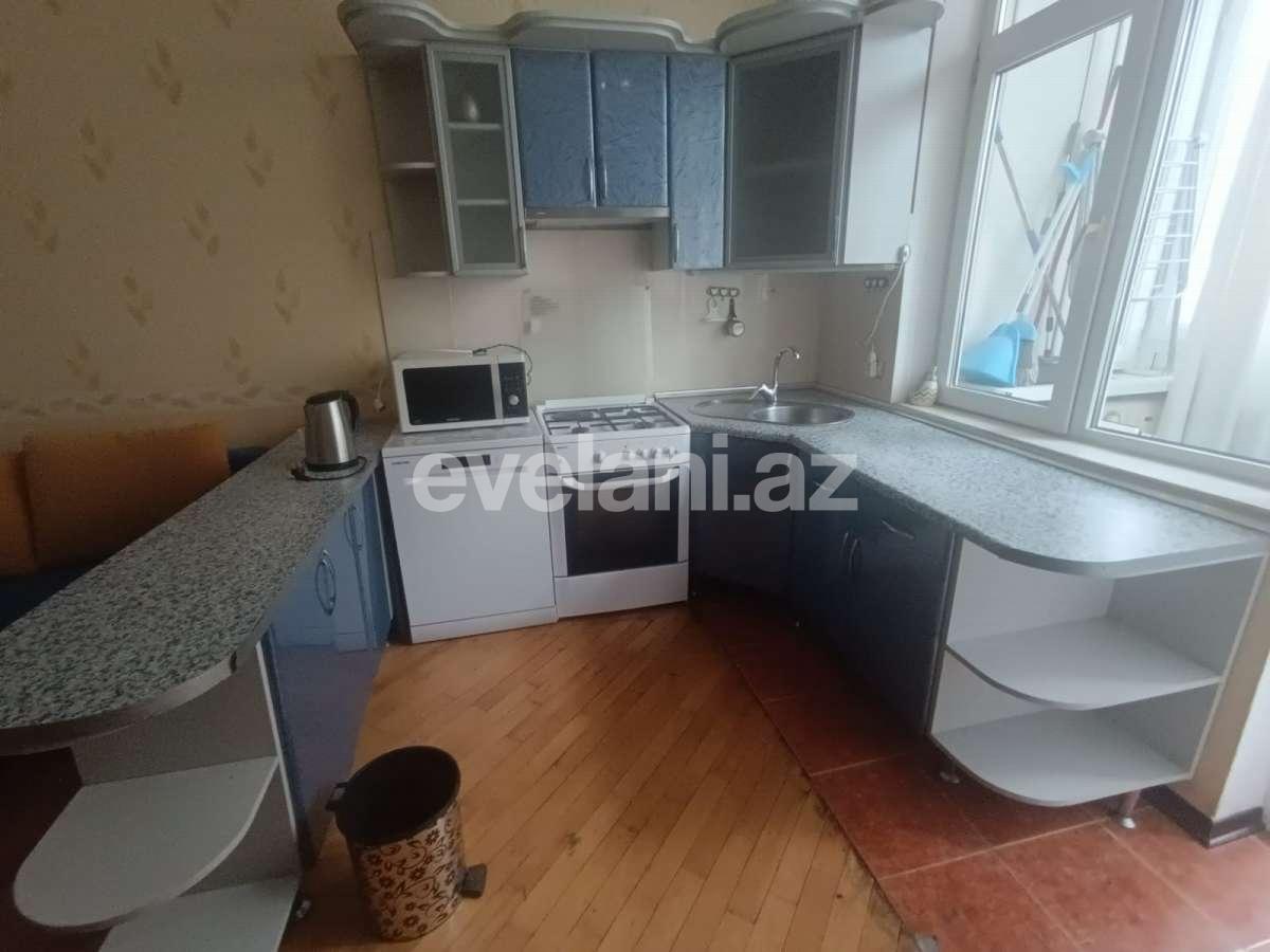 Rent, new building, 2 room, 126 m², Baku, Narimanov r, Ganjlik m.