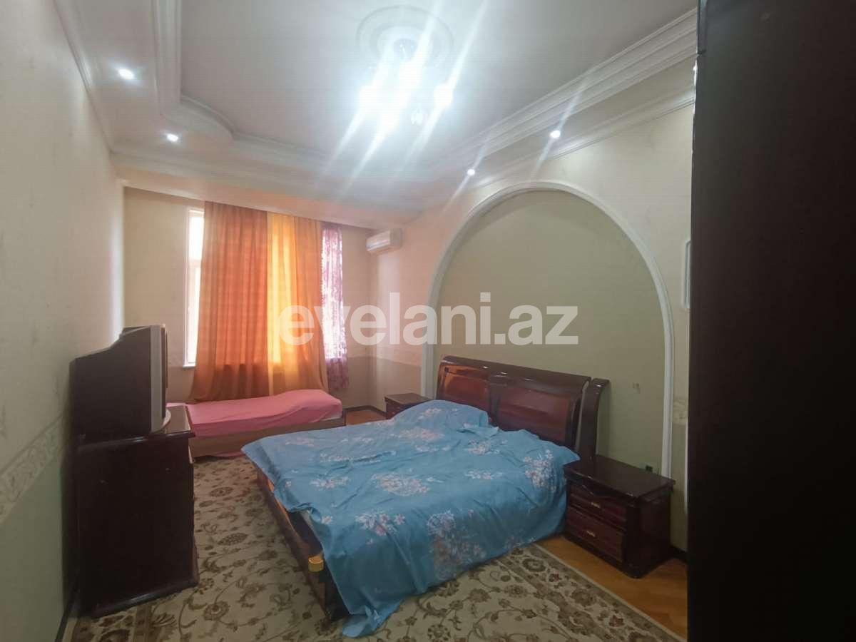 Rent, new building, 2 room, 126 m², Baku, Narimanov r, Ganjlik m.