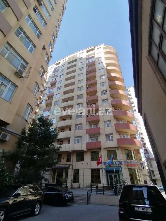 Rent, new building, 2 room, 126 m², Baku, Narimanov r, Ganjlik m.