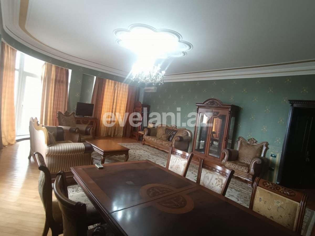 Rent, new building, 2 room, 126 m², Baku, Narimanov r, Ganjlik m.
