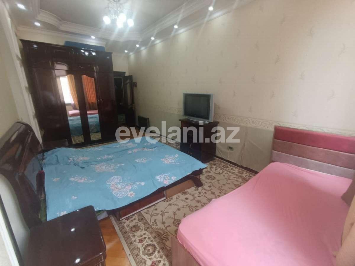 Rent, new building, 2 room, 126 m², Baku, Narimanov r, Ganjlik m.