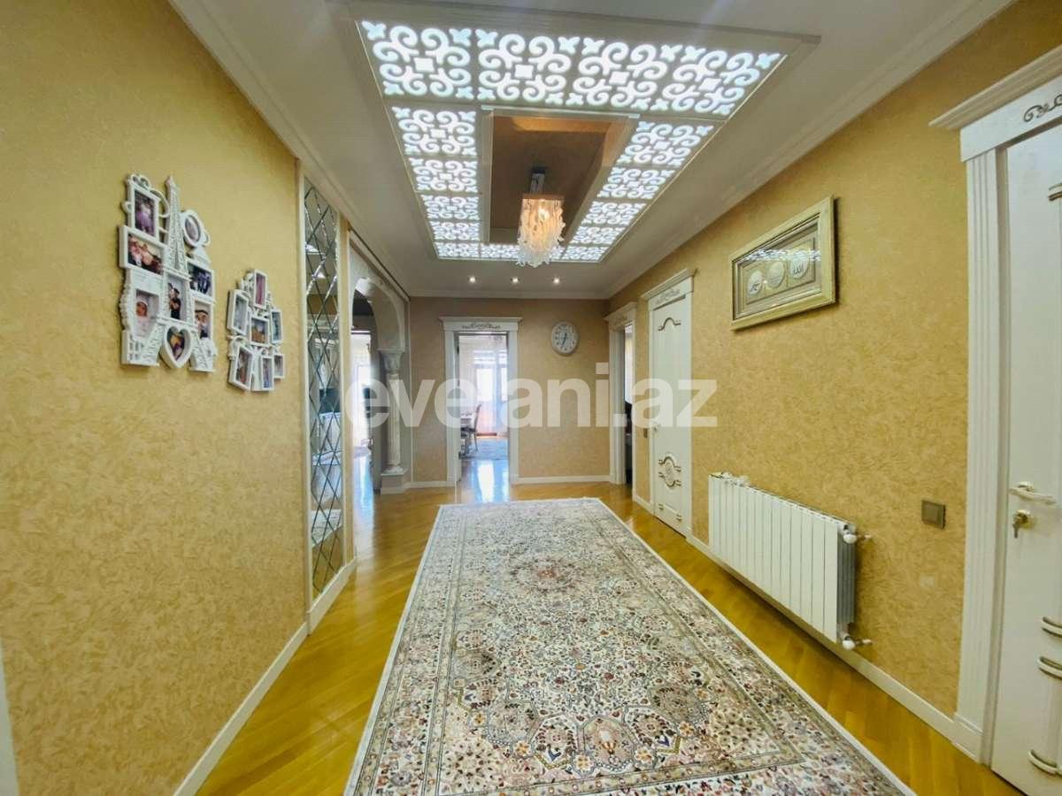 Sale, new building, 3 room, 145 m², Baku, Yasamal r, 20 yanvar m.