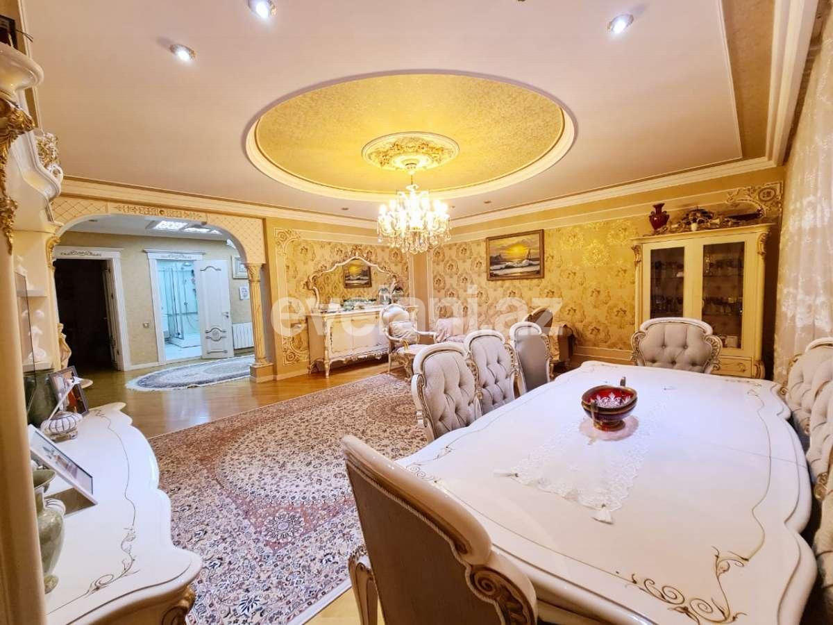 Sale, new building, 3 room, 145 m², Baku, Yasamal r, 20 yanvar m.