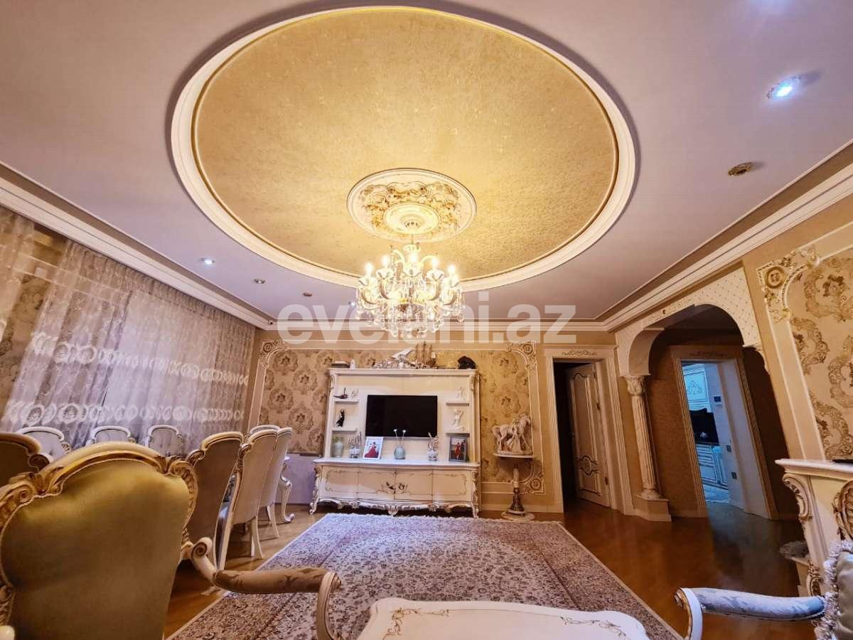 Sale, new building, 3 room, 145 m², Baku, Yasamal r, 20 yanvar m.