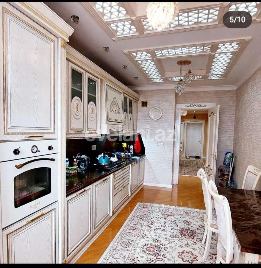 Sale, new building, 3 room, 145 m², Baku, Yasamal r, 20 yanvar m.