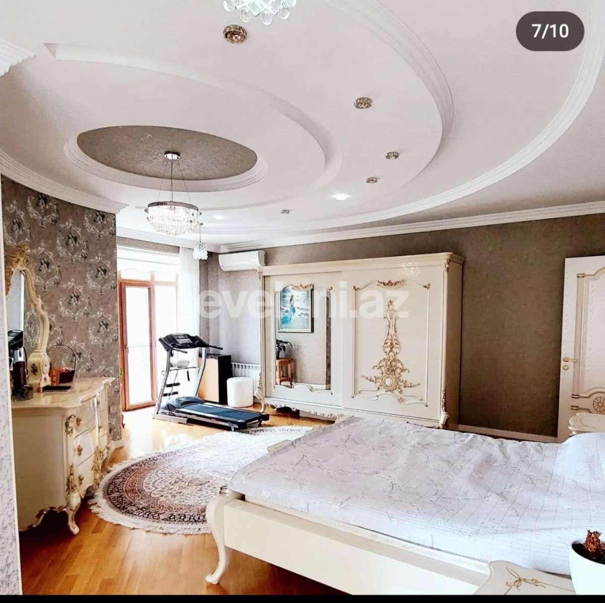 Sale, new building, 3 room, 145 m², Baku, Yasamal r, 20 yanvar m.