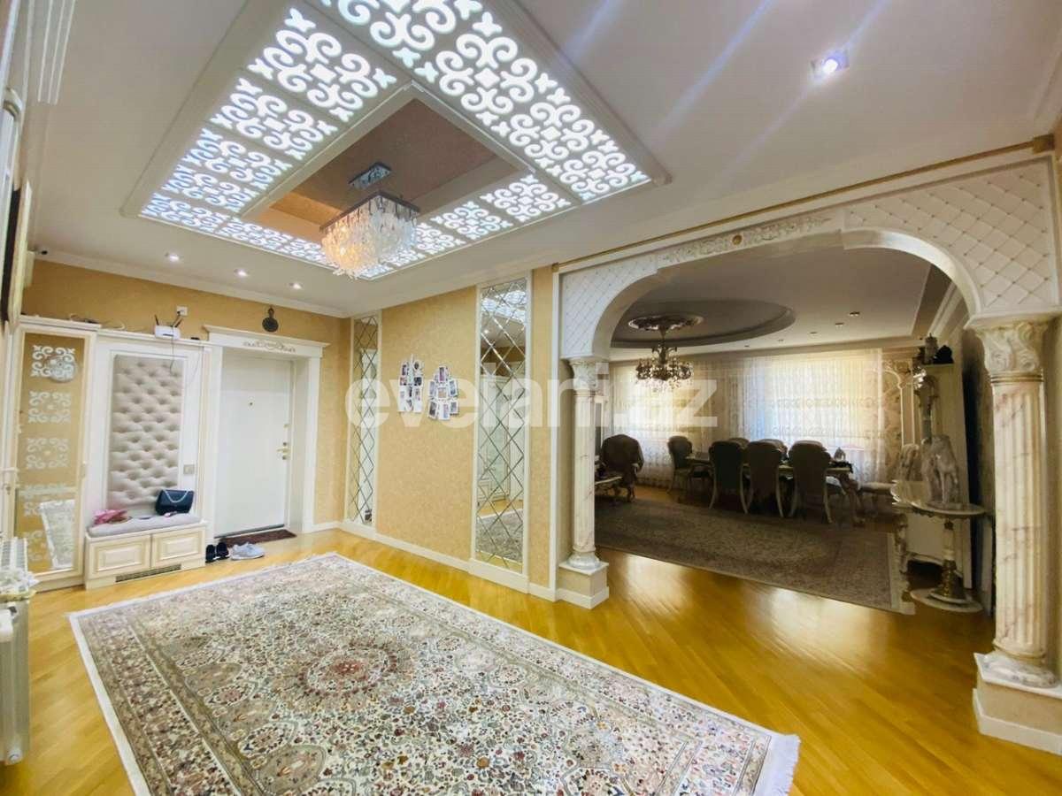 Sale, new building, 3 room, 145 m², Baku, Yasamal r, 20 yanvar m.