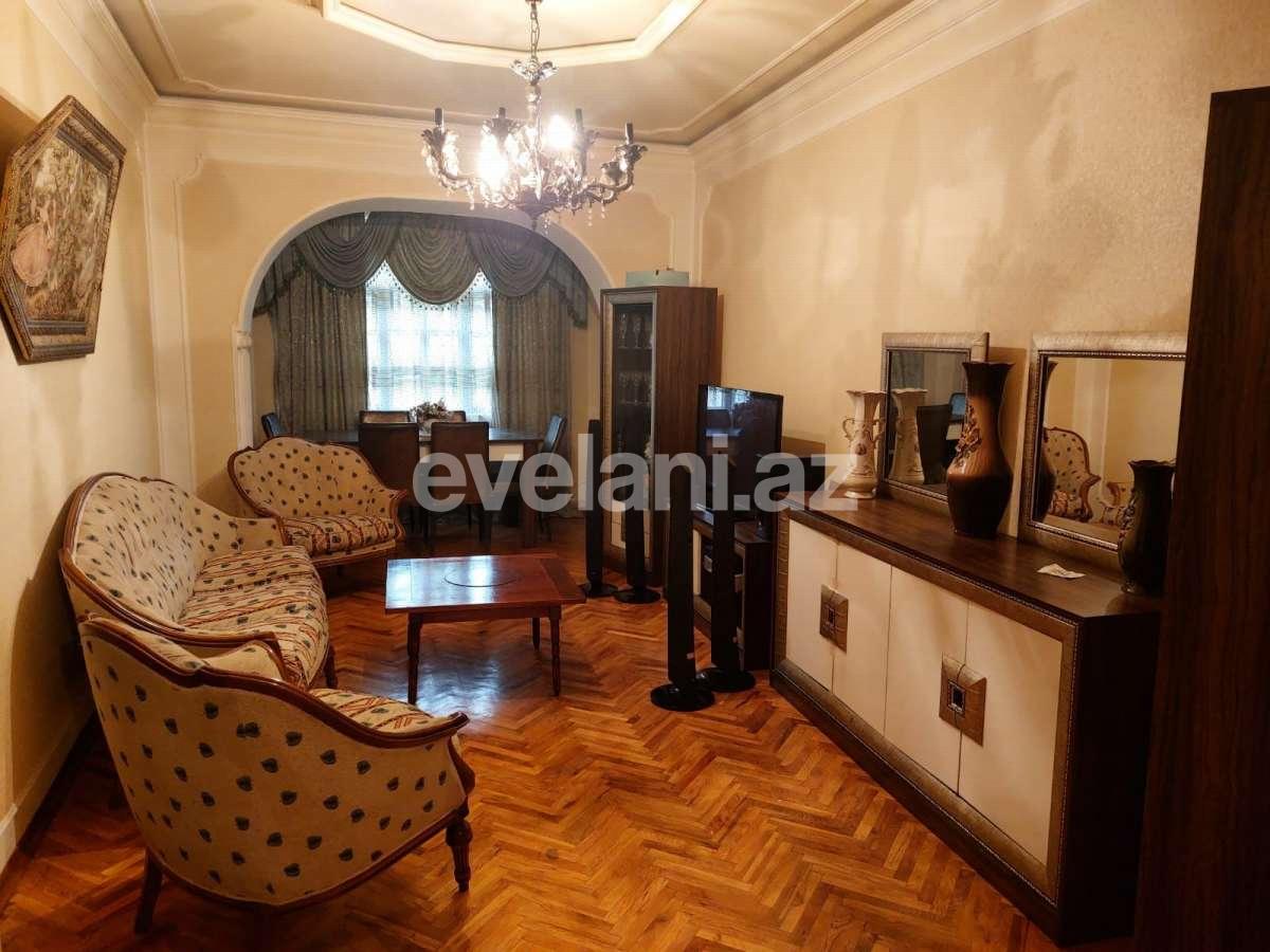 Kirayə verilir, köhnə tikili, 2 otaqlı, 60 m², Bakı, Nərimanov r, Nəriman Nərimanov m.