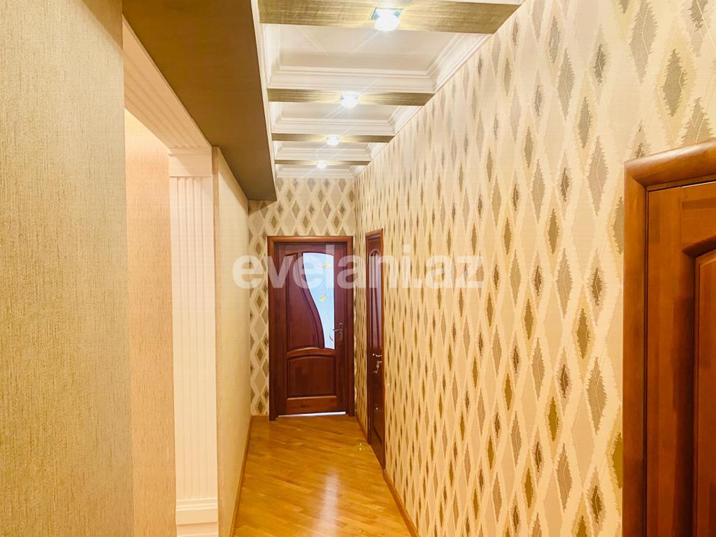 Продаётся, новостройка, 3-комнаты, 135 m², Баку, Хатаинский r, Ази Асланова p, Ази Асланов m.