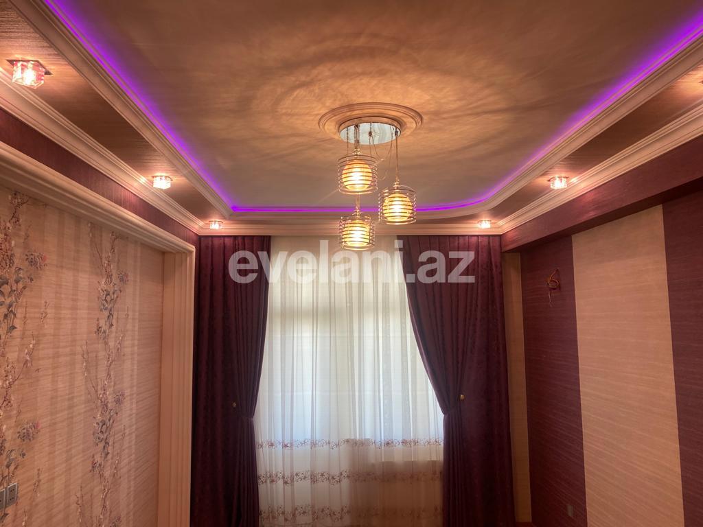 Продаётся, новостройка, 3-комнаты, 135 m², Баку, Хатаинский r, Ази Асланова p, Ази Асланов m.