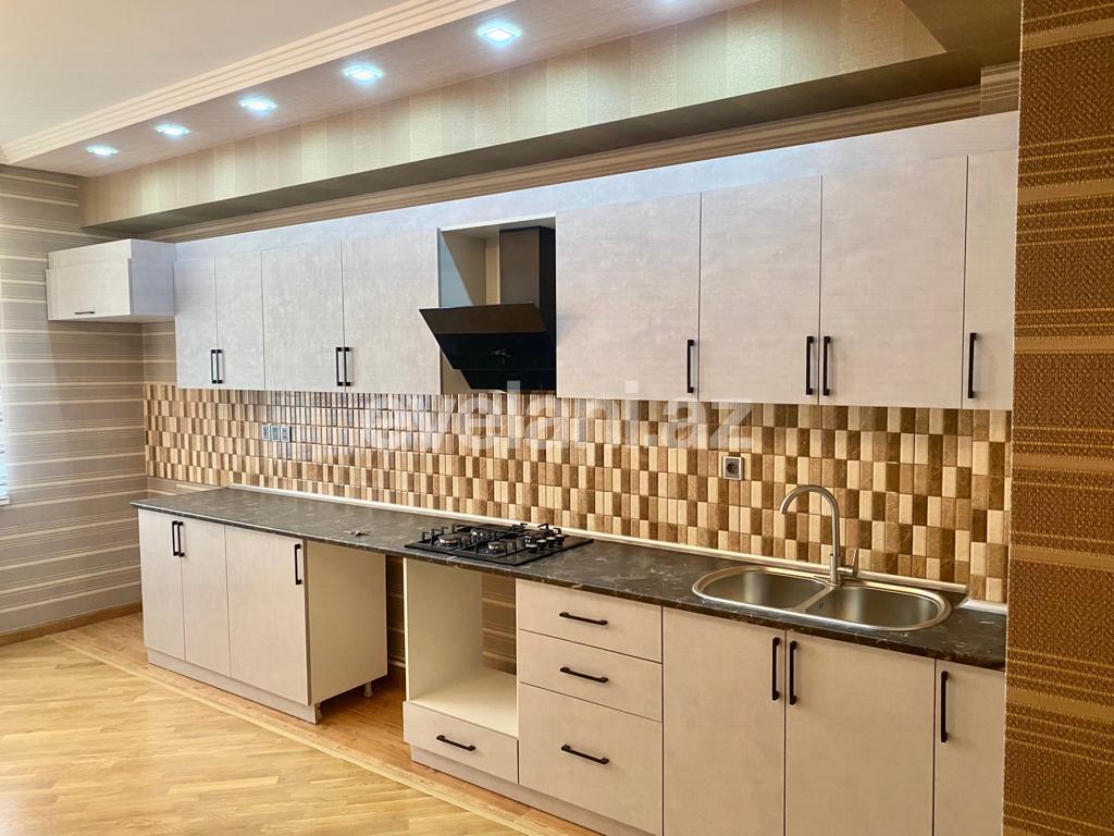 Продаётся, новостройка, 3-комнаты, 135 m², Баку, Хатаинский r, Ази Асланова p, Ази Асланов m.