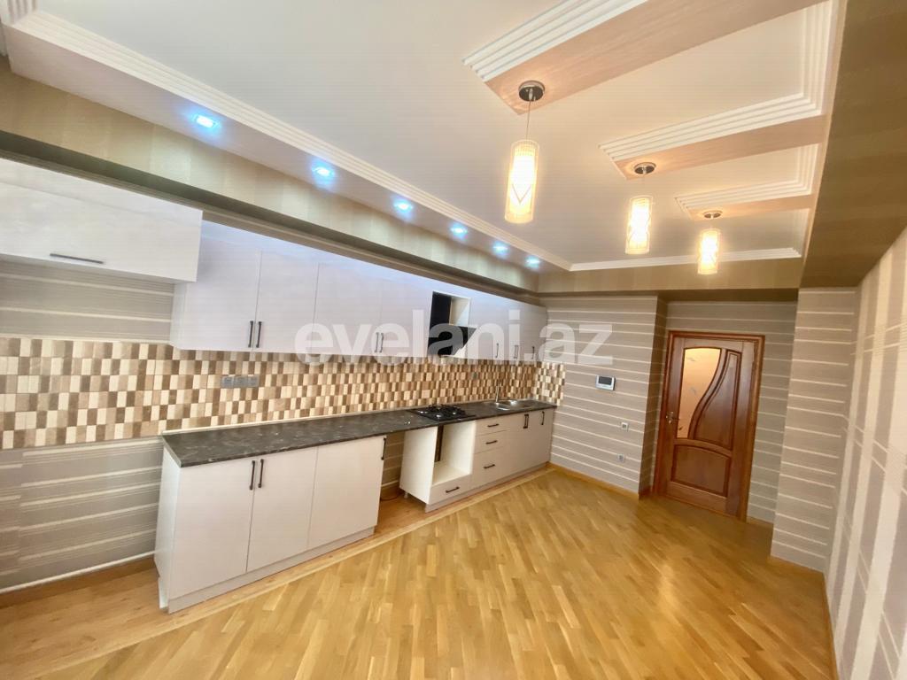 Продаётся, новостройка, 3-комнаты, 135 m², Баку, Хатаинский r, Ази Асланова p, Ази Асланов m.