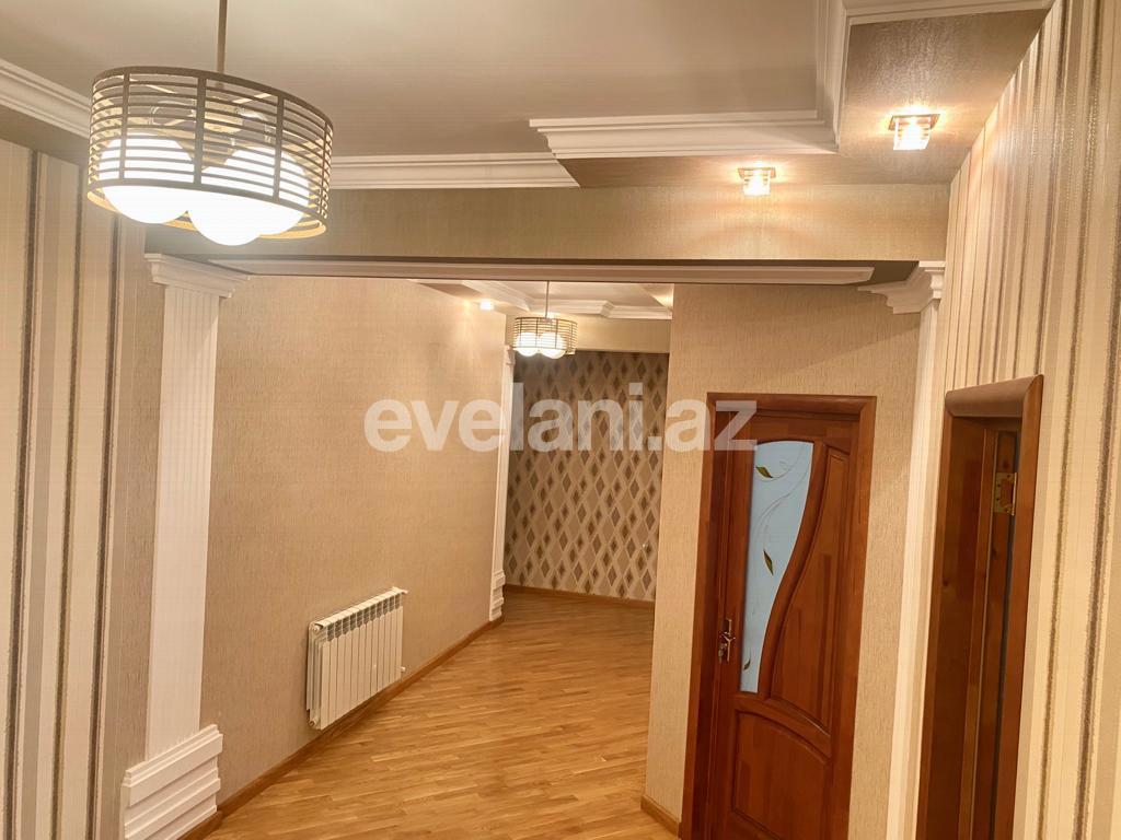 Продаётся, новостройка, 3-комнаты, 135 m², Баку, Хатаинский r, Ази Асланова p, Ази Асланов m.