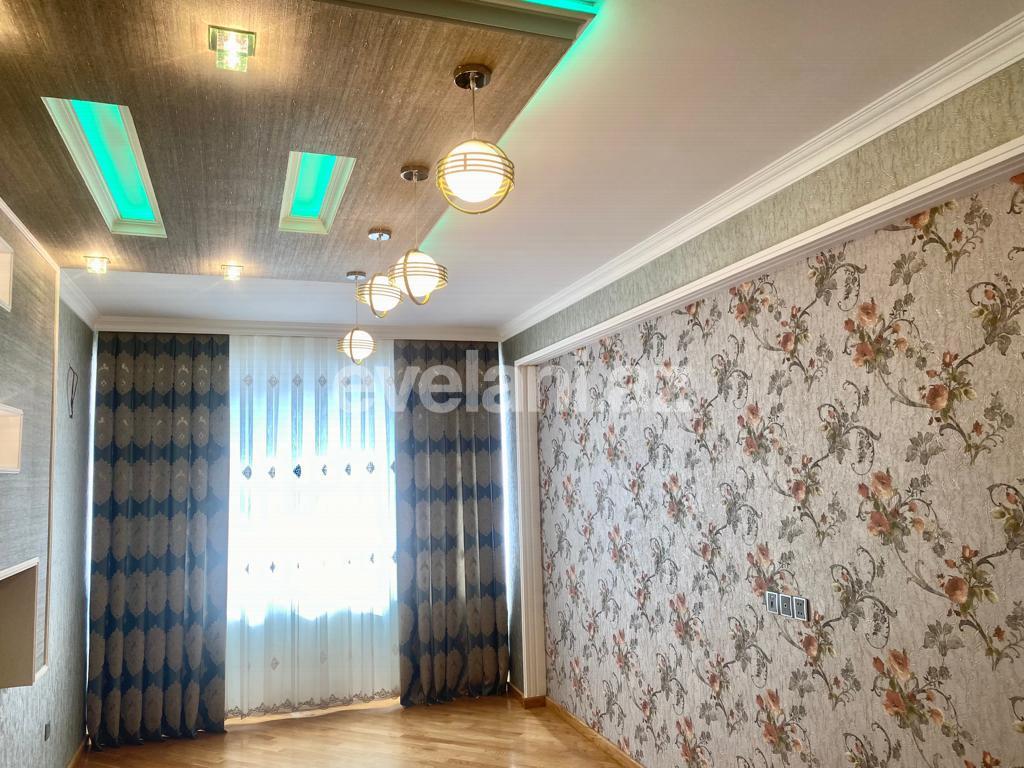 Продаётся, новостройка, 3-комнаты, 135 m², Баку, Хатаинский r, Ази Асланова p, Ази Асланов m.