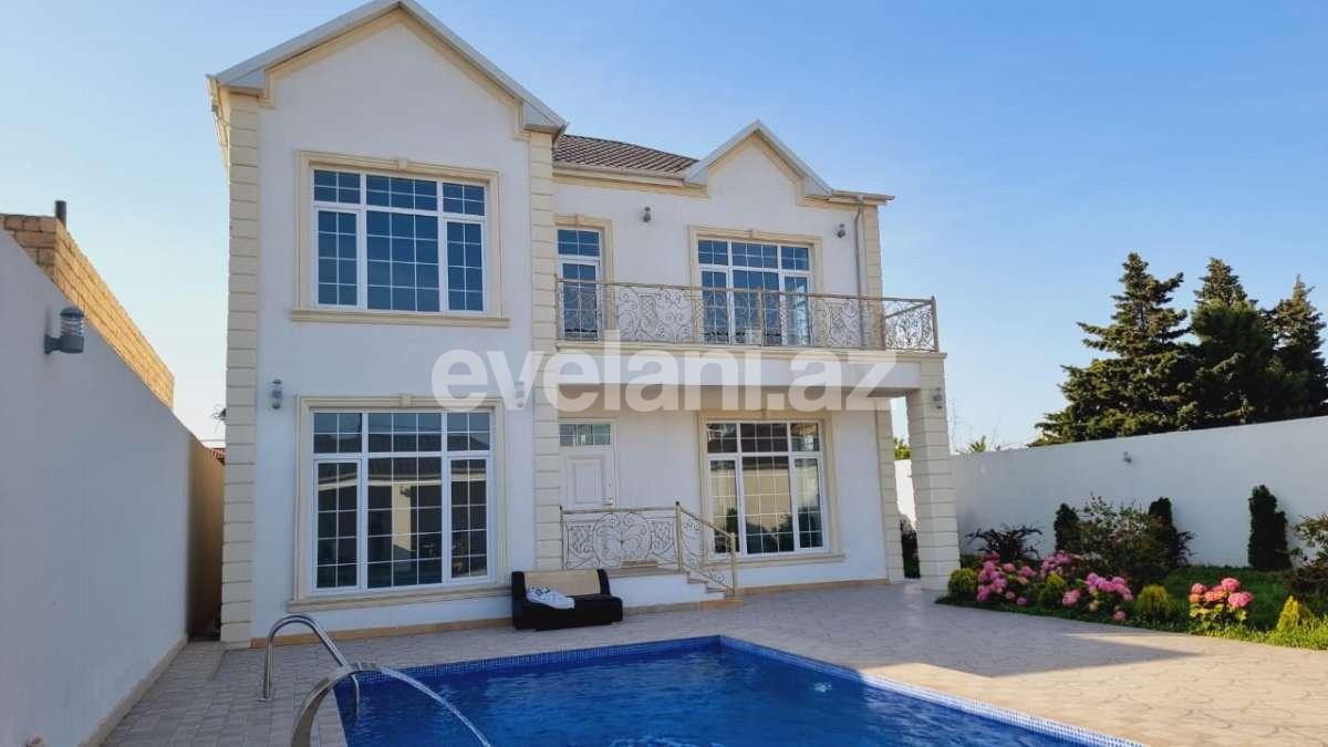 Sale, garden / house, 4 room, 250 m², Baku, Khazar r, Buzovna d, Koroglu m.