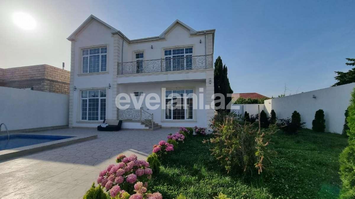 Sale, garden / house, 4 room, 250 m², Baku, Khazar r, Buzovna d, Koroglu m.
