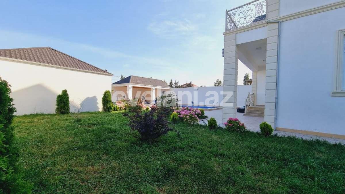 Sale, garden / house, 4 room, 250 m², Baku, Khazar r, Buzovna d, Koroglu m.