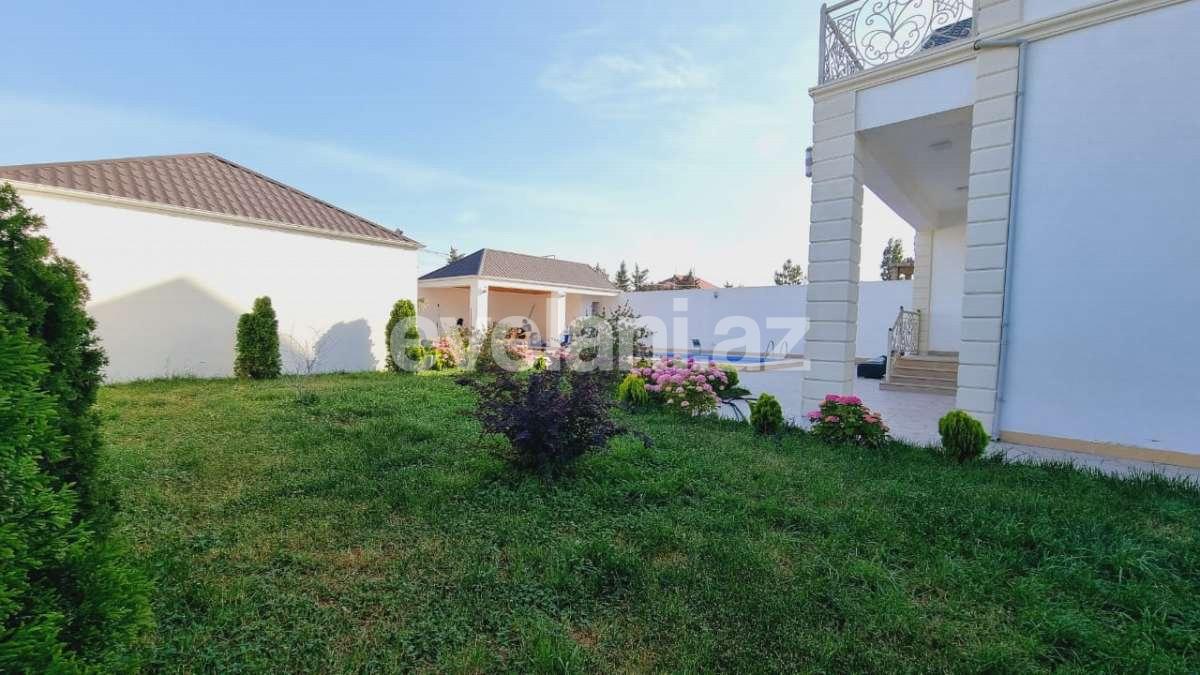 Sale, garden / house, 4 room, 250 m², Baku, Khazar r, Buzovna d, Koroglu m.