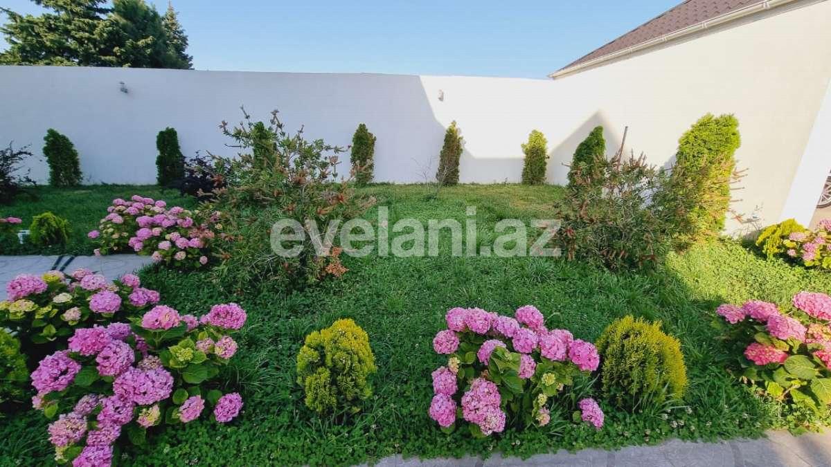 Sale, garden / house, 4 room, 250 m², Baku, Khazar r, Buzovna d, Koroglu m.